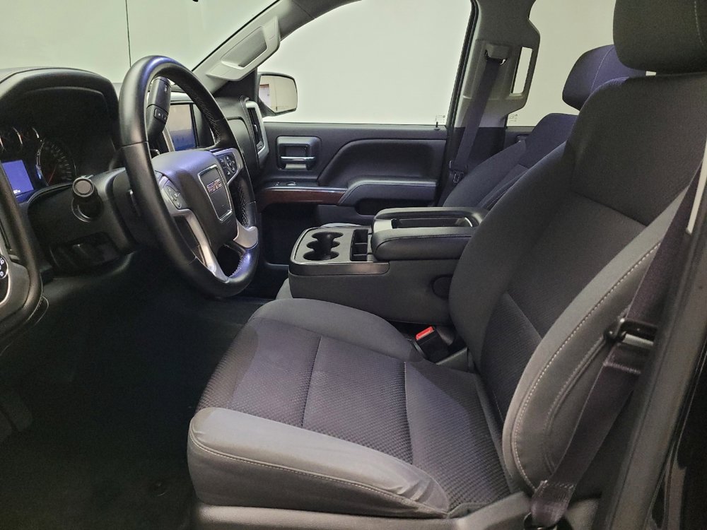 Used 2014 GMC Sierra 1500 SLE w/ SLE Value Package RWD image 17