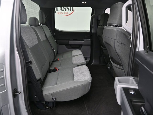 Used 2023 Ford F150 XLT w/ Equipment Group 301A Mid image 10