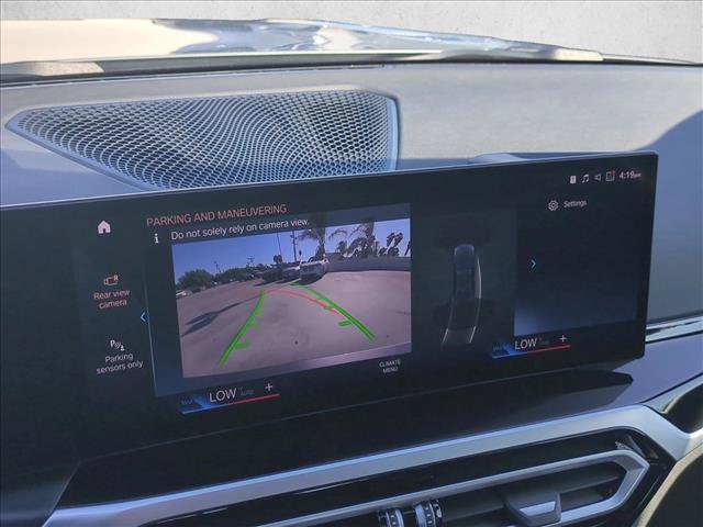 Used 2024 BMW 330i Sedan w/ Convenience Package RWD image 14