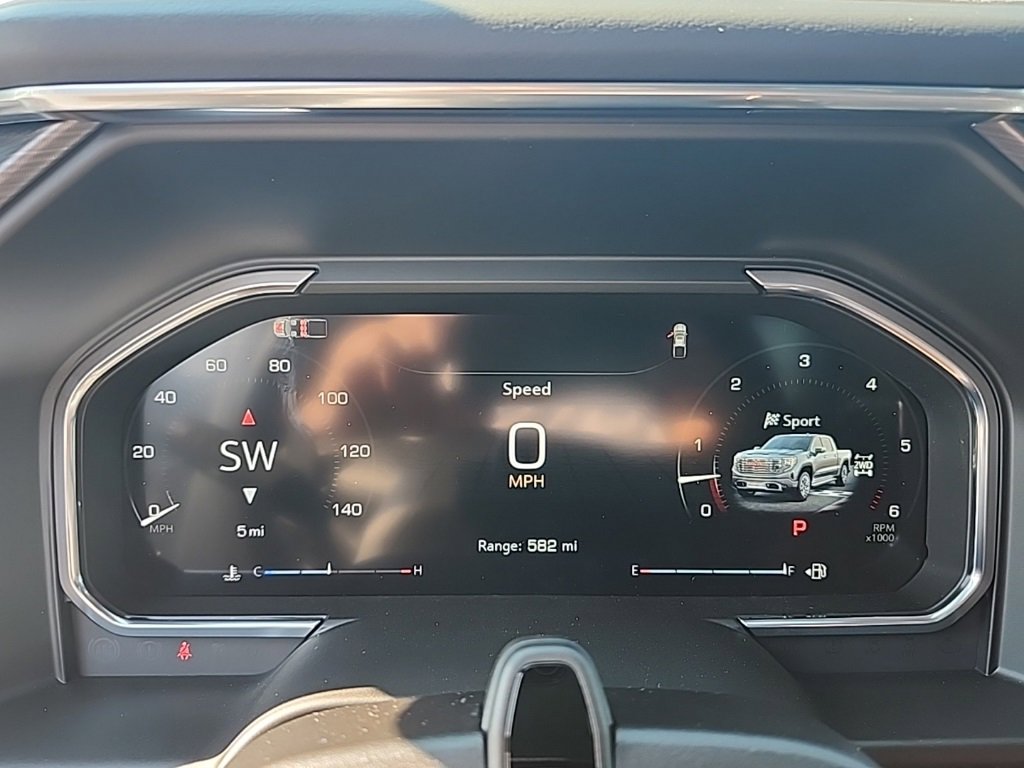 New 2026 GMC Sierra 1500 Denali Ultimate image 23