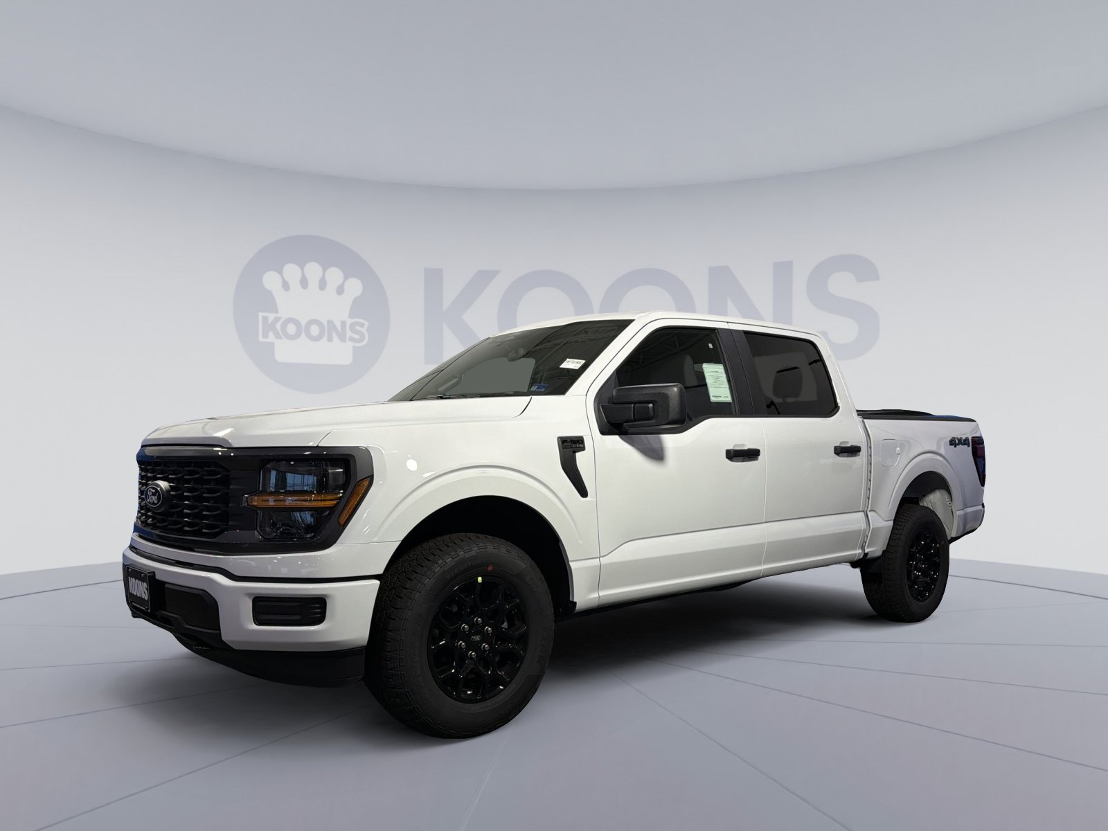 New 2026 Ford F150 STX