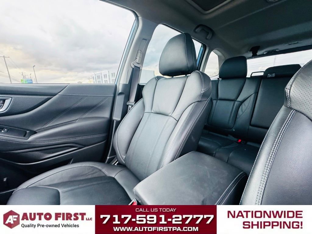 Used 2022 Subaru Forester Touring image 15