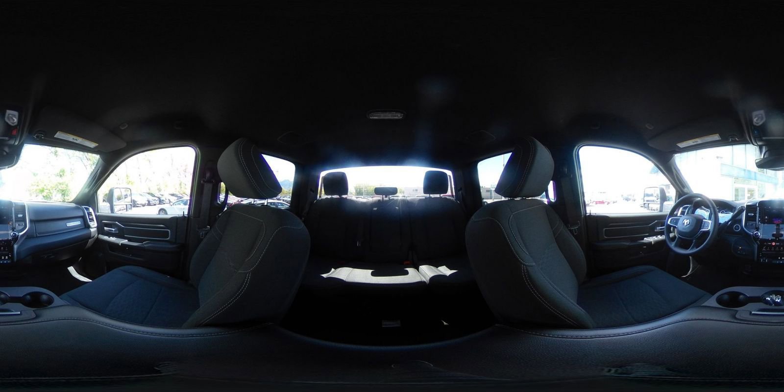 Used 2025 RAM 2500 Big Horn image 44