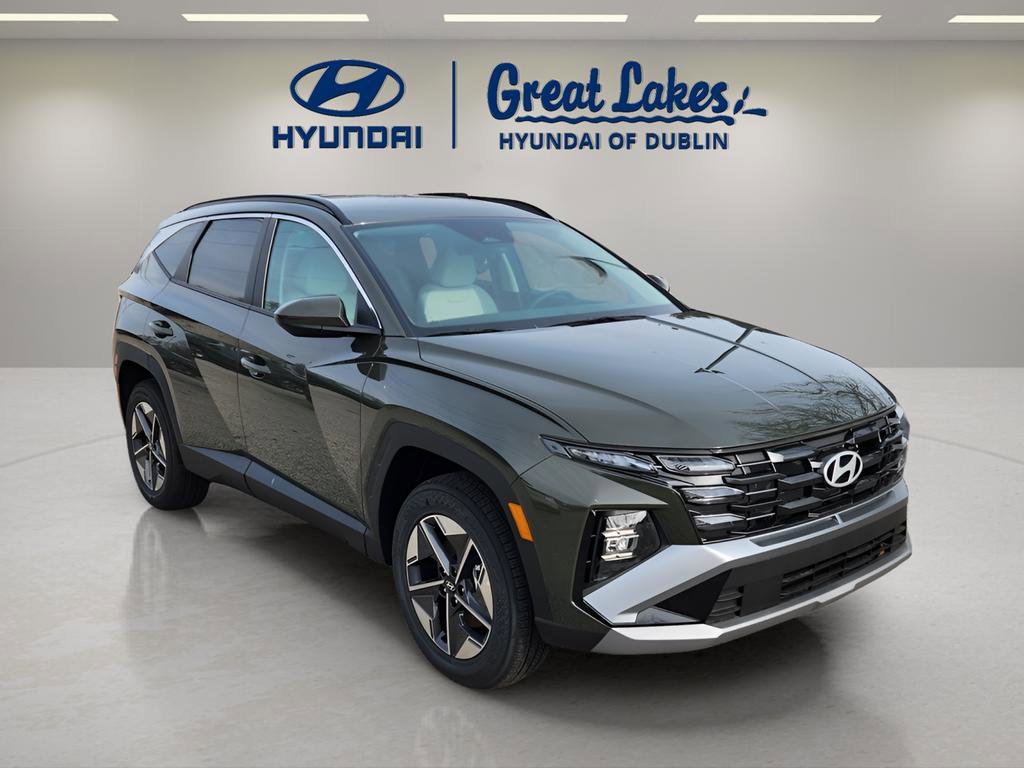 New 2026 Hyundai Tucson SEL image 7