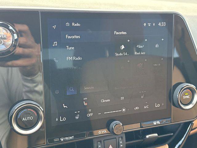 Certified 2025 Lexus NX 350h AWD w/ Cold Area Package image 16