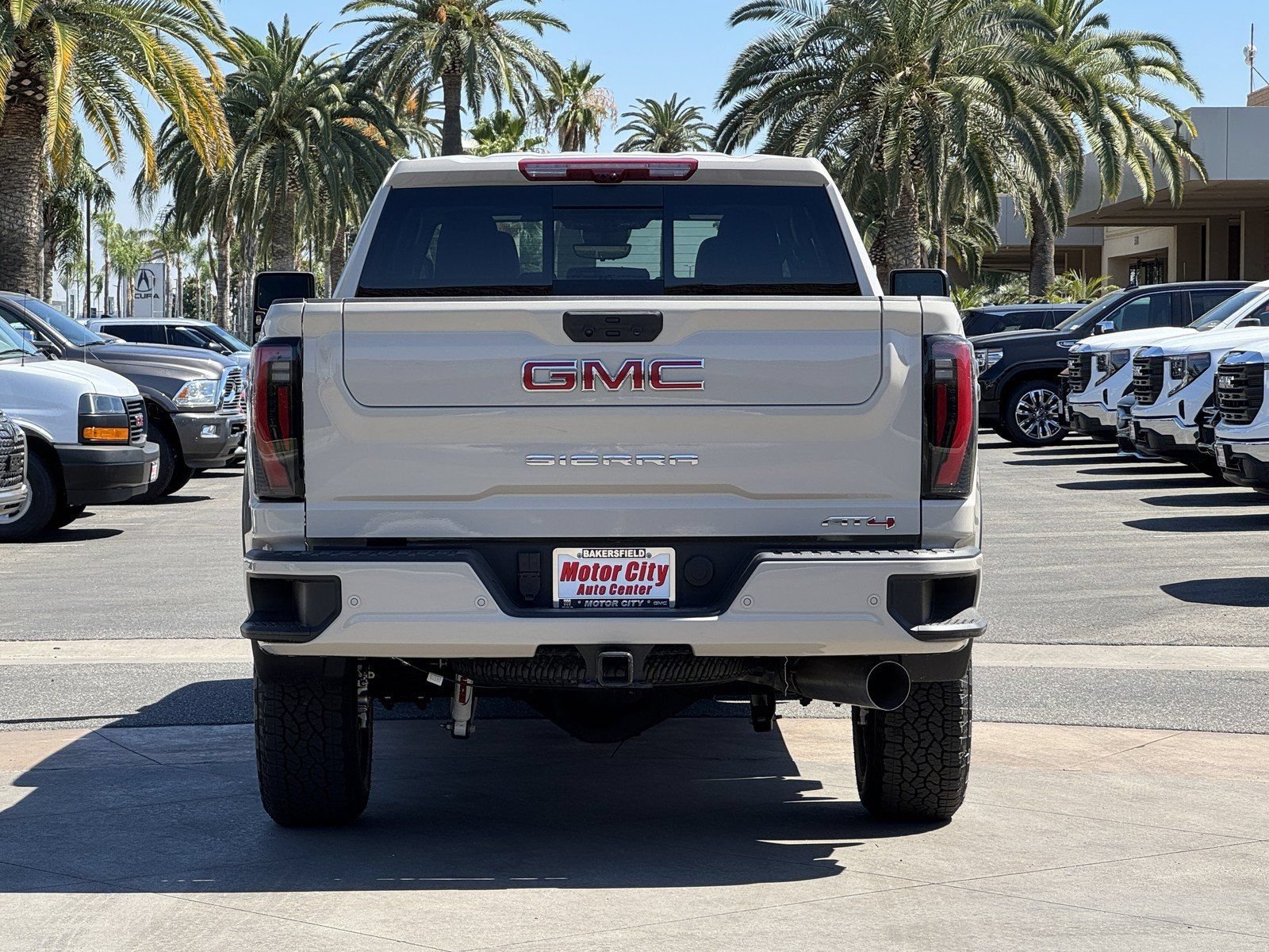 New 2026 GMC Sierra 2500 AT4 w/ AT4 Premium Plus Package AWD/4WD image 5