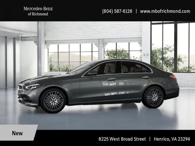 New 2026 Mercedes-Benz C 300 4MATIC Sedan image 36