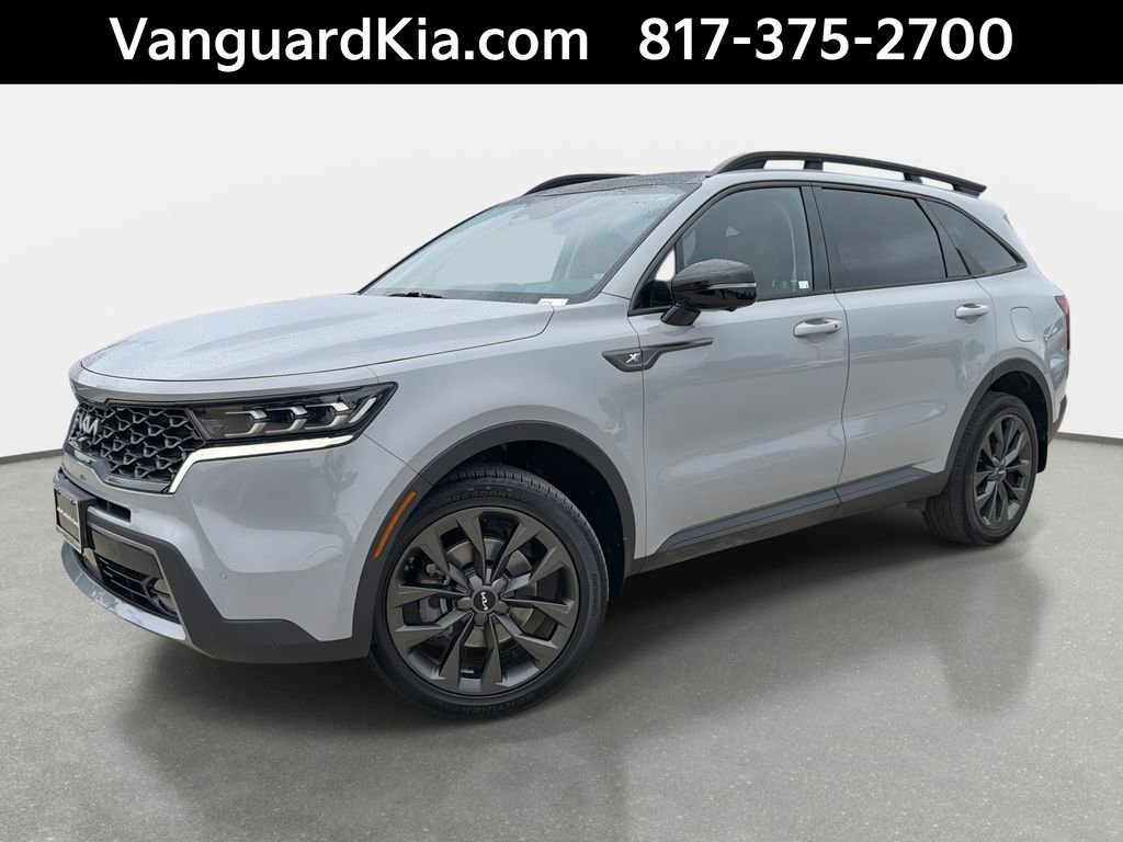 Certified 2023 Kia Sorento SX Prestige image 1