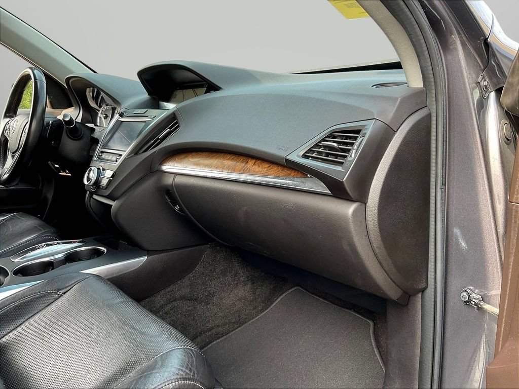 Used 2019 Acura MDX SH-AWD w/ Technology Package image 29