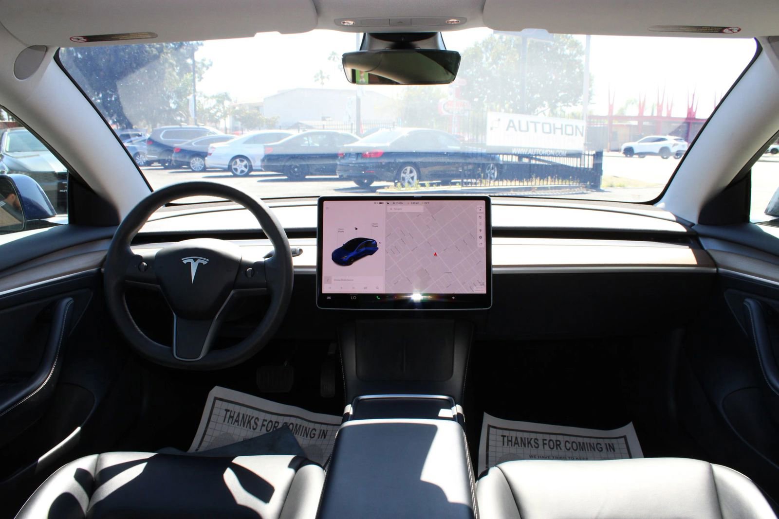 Used 2022 Tesla Model 3 Long Range image 15