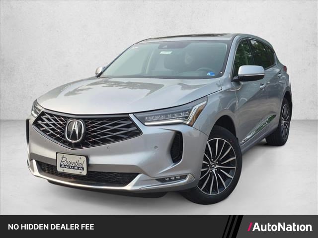 New 2026 Acura RDX SH-AWD w/ Advance Package video 1