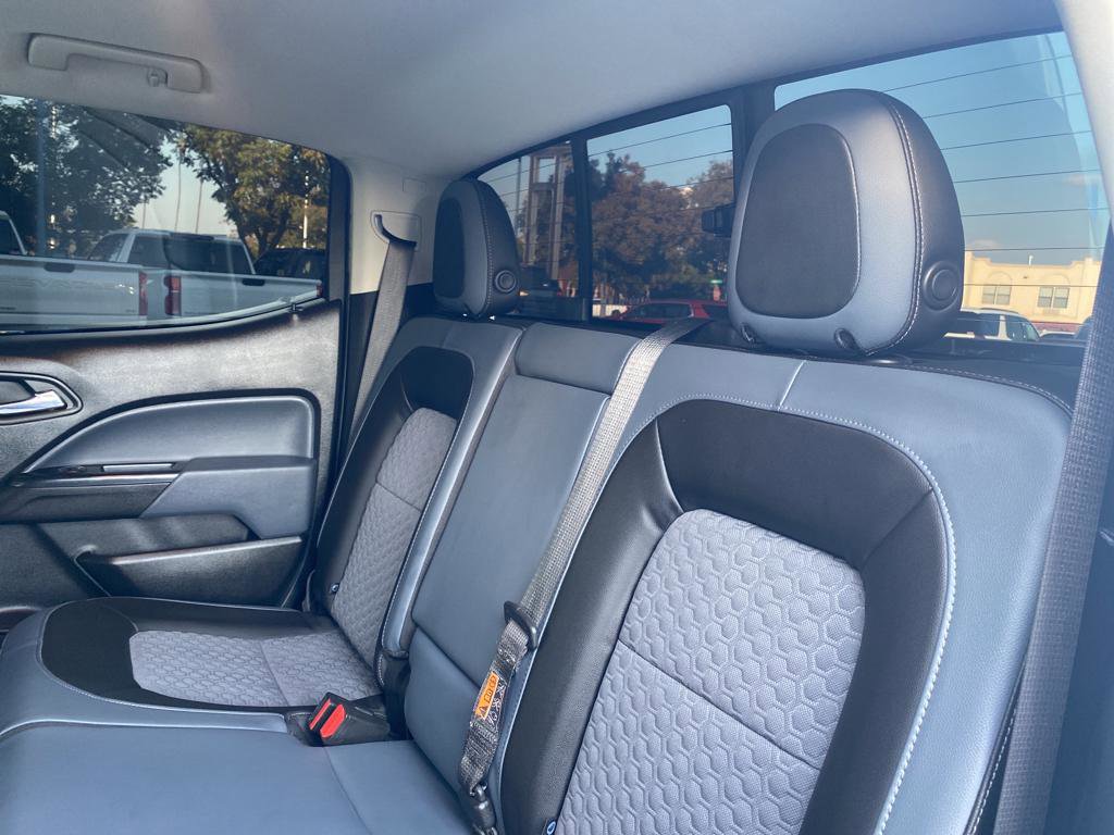 Used 2021 Chevrolet Colorado Z71 image 20