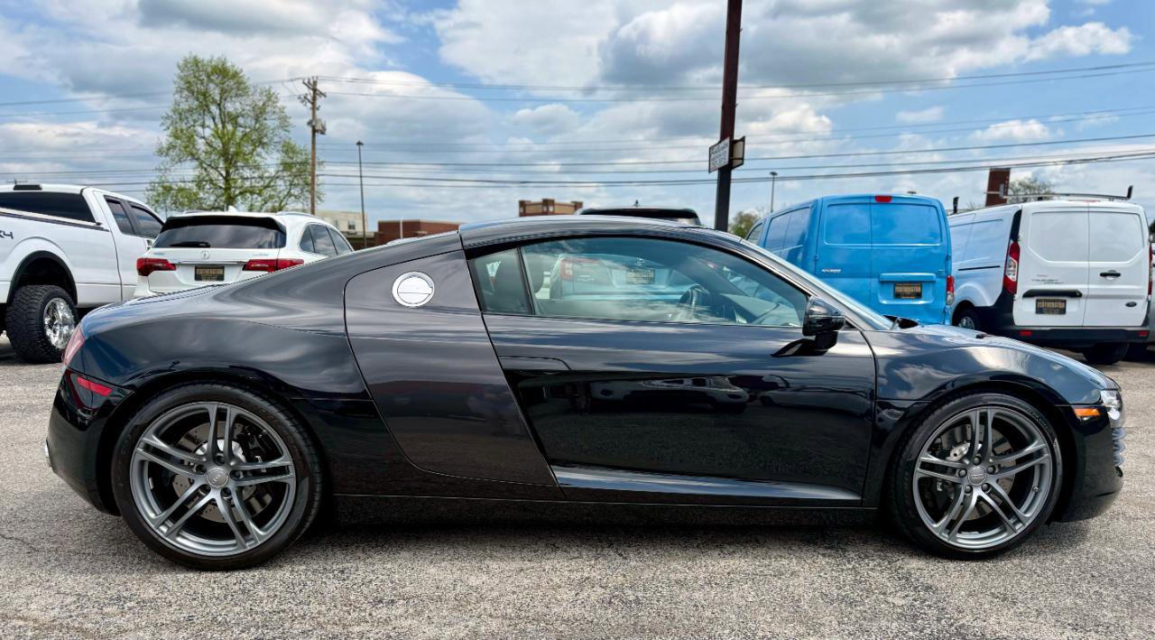 Used 2012 Audi R8 V8 AWD/4WD image 8