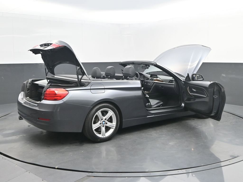 Used 2015 BMW 428i Convertible RWD image 44