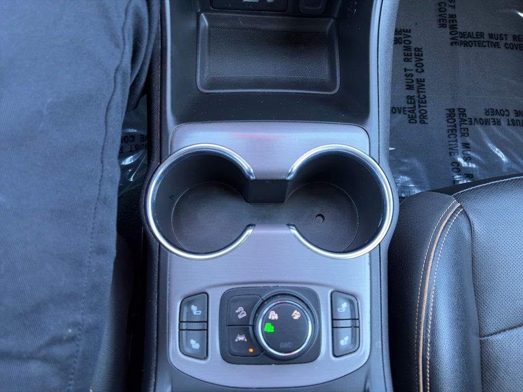 Used 2023 GMC Terrain AT4 AWD/4WD image 13