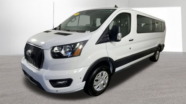 Used 2024 Ford Transit 350 XLT image 4