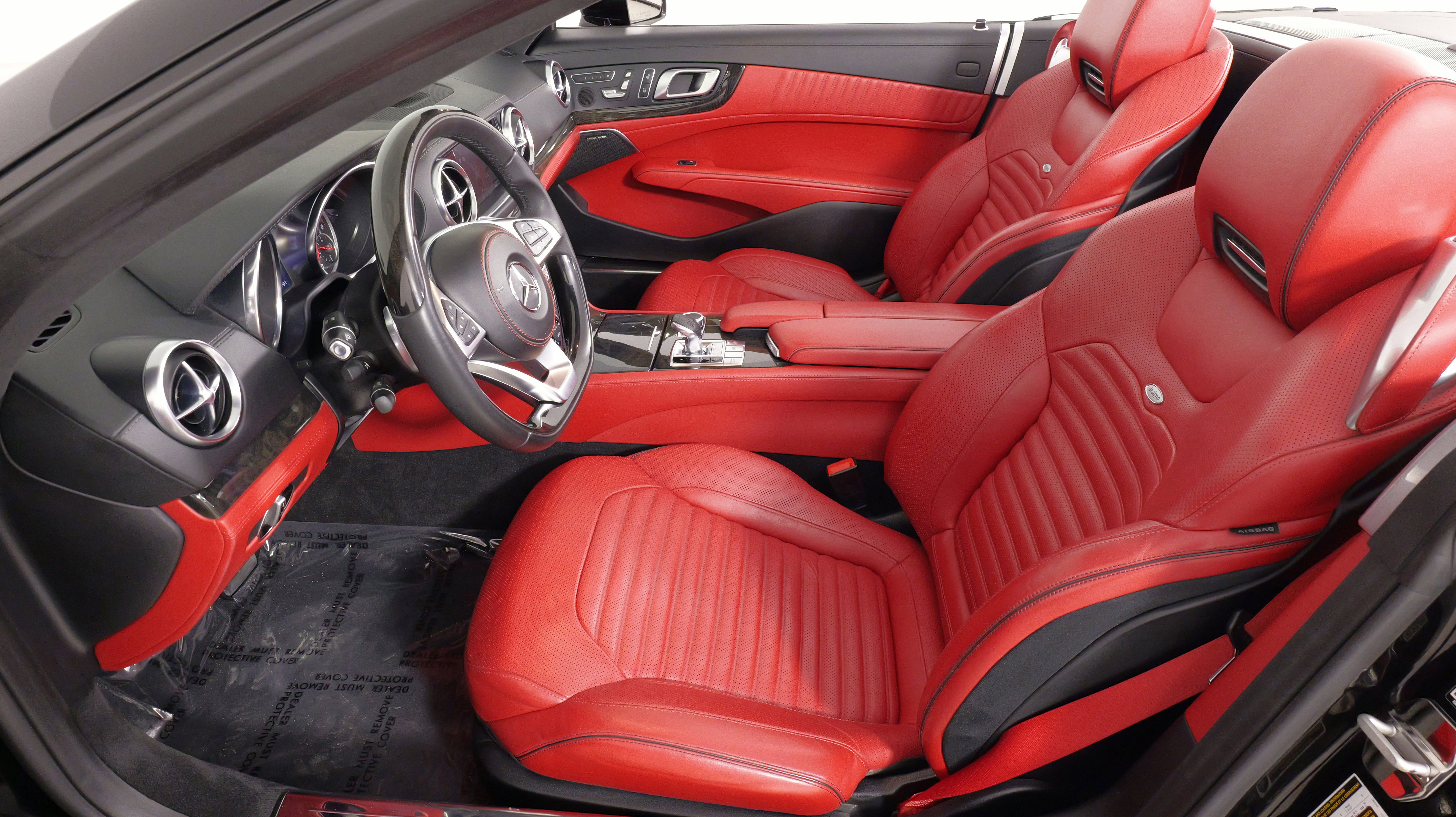 Used 2018 Mercedes-Benz SL 450 image 28