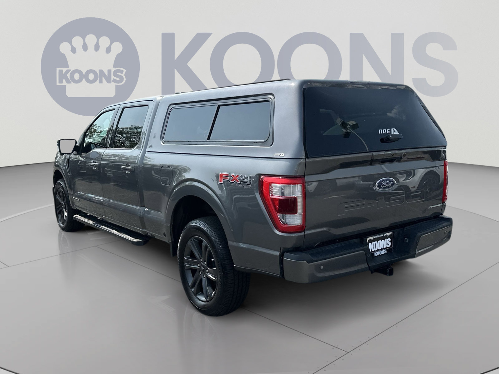Used 2021 Ford F150 Lariat AWD/4WD image 8