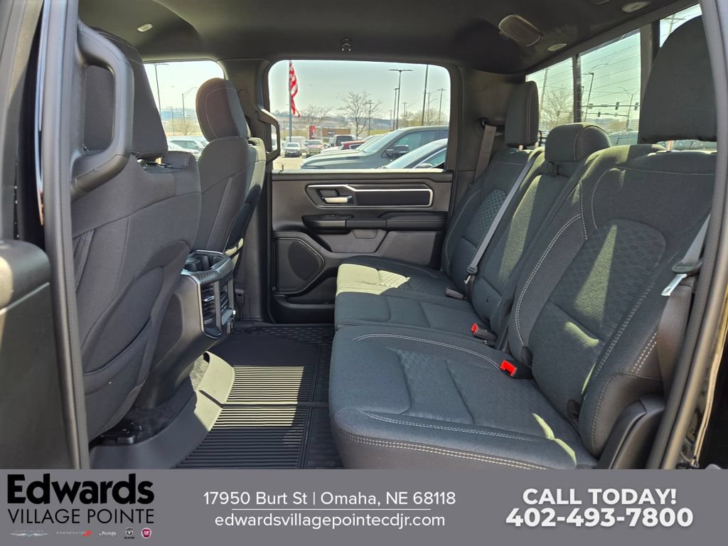 New 2026 RAM 1500 Big Horn AWD/4WD image 26