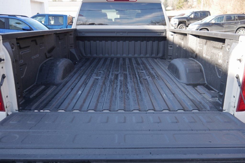 New 2026 Chevrolet Silverado 2500 Custom w/ Custom Value Package image 26