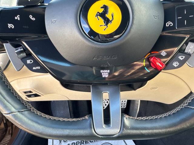 Used 2022 Ferrari Roma image 16