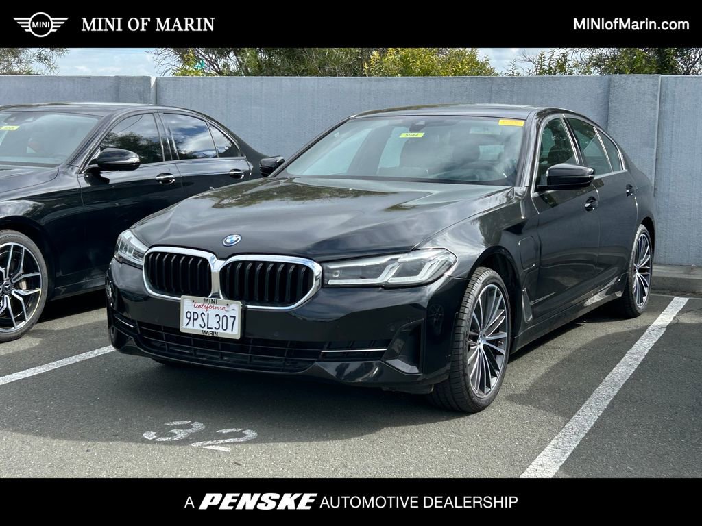 Used 2022 BMW 530e xDrive