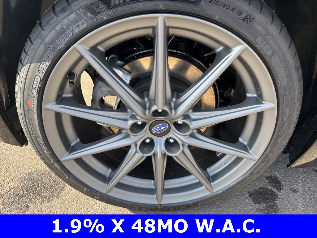 New 2025 Subaru BRZ Limited image 28