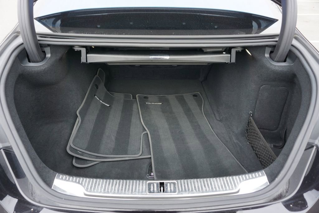 Certified 2022 Mercedes-Benz S 580 4MATIC Sedan image 18