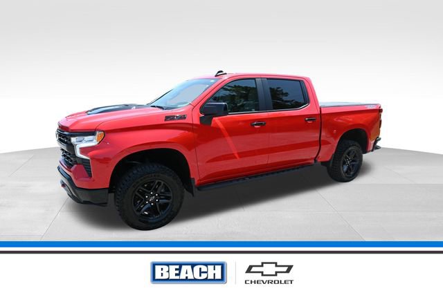 Used 2024 Chevrolet Silverado 1500 LT Trail Boss