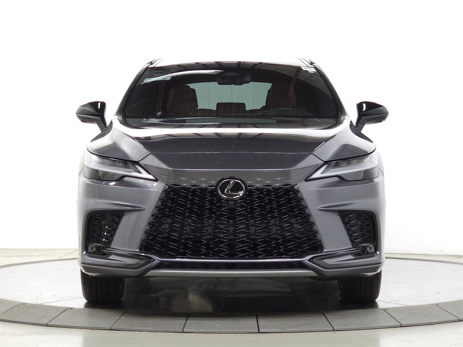 Used 2023 Lexus RX 500h F Sport w/ Accessory Package (Z1) AWD/4WD video 2