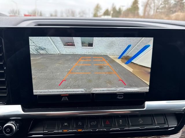 Used 2025 GMC Sierra 1500 SLE image 24