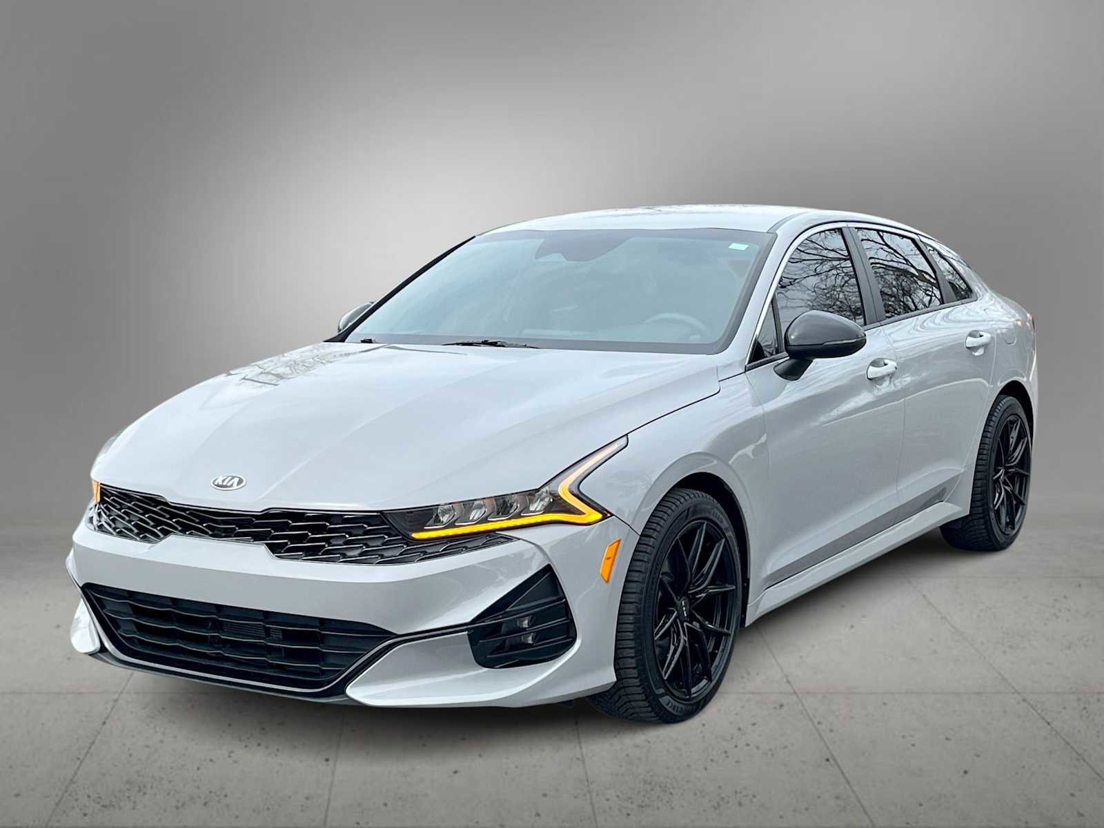 Used 2021 Kia K5 GT-Line video 2