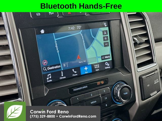 Used 2017 Ford F250 Lariat w/ Lariat Ultimate Package AWD/4WD image 13