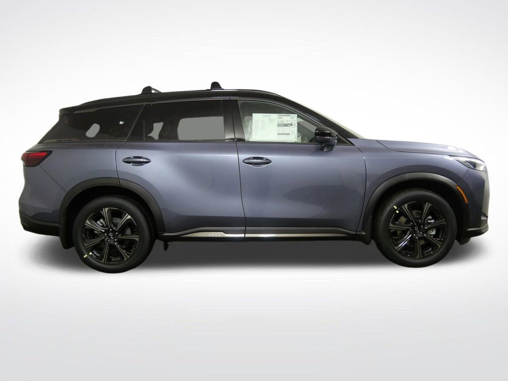 New 2026 INFINITI QX60 Autograph w/ Dark Cargo Package image 2