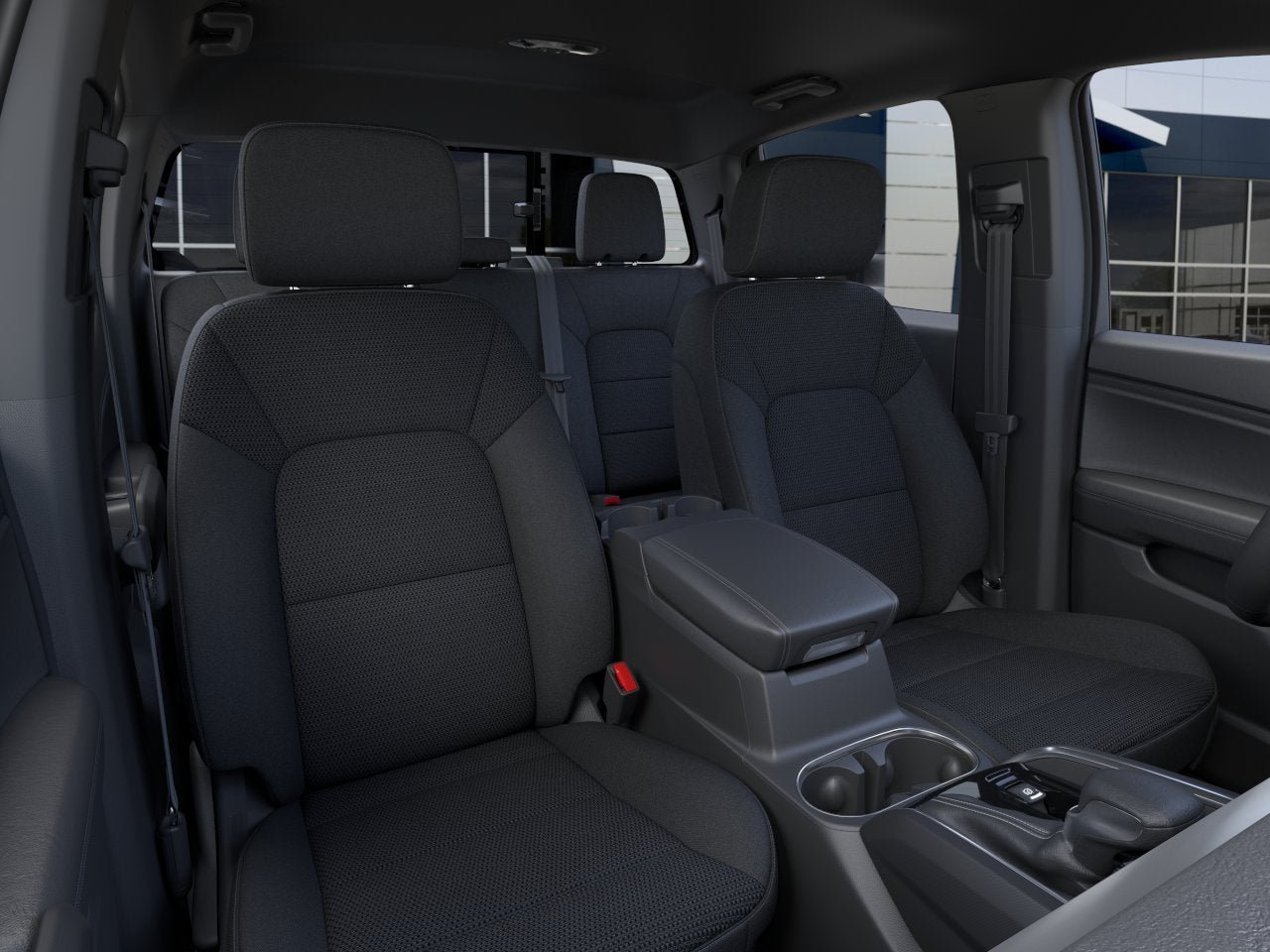 New 2026 GMC Canyon Elevation w/ Convenience Package AWD/4WD image 16