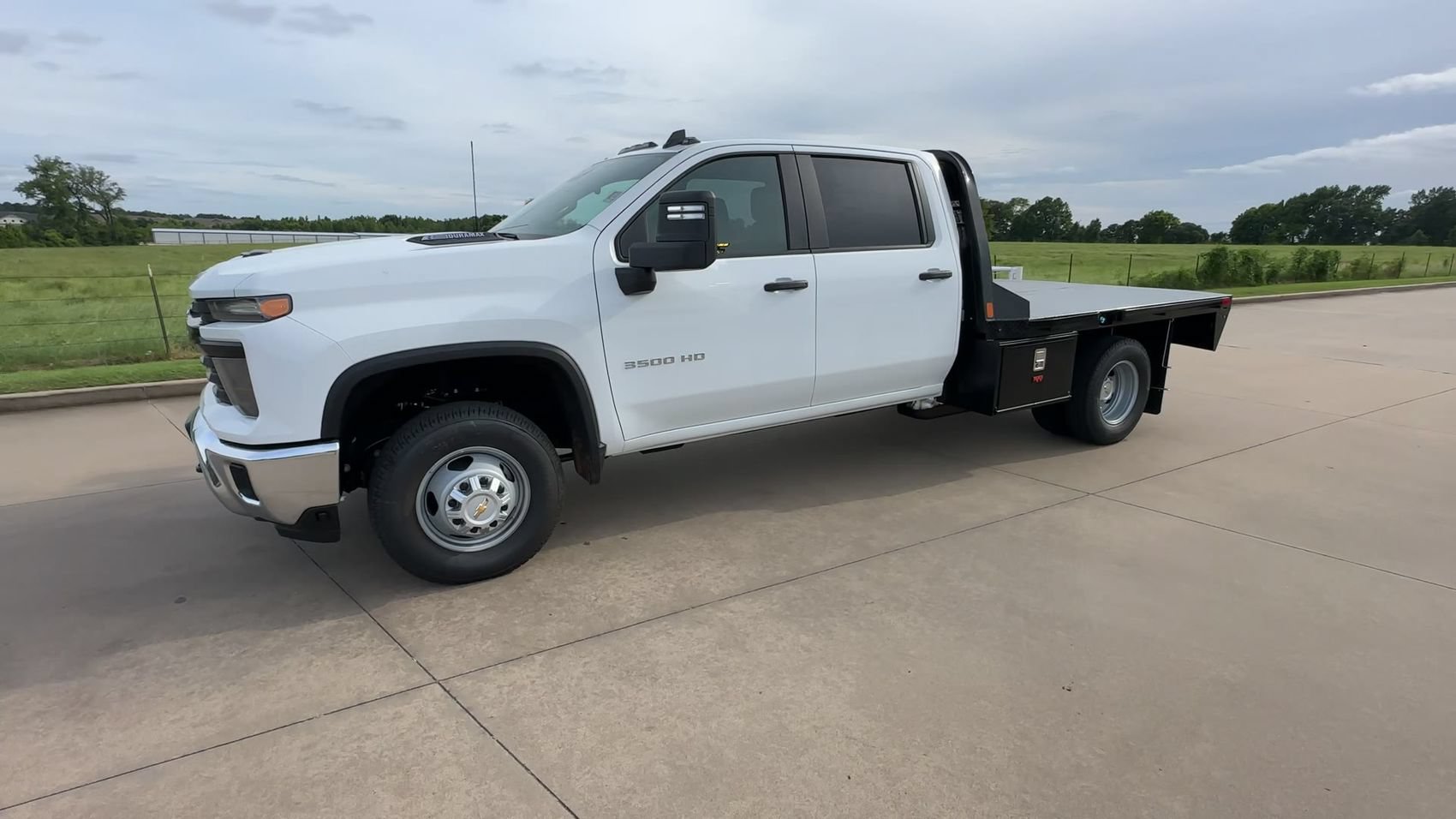 New 2026 Chevrolet Silverado 3500 W/T w/ WT Convenience Package AWD/4WD image 5