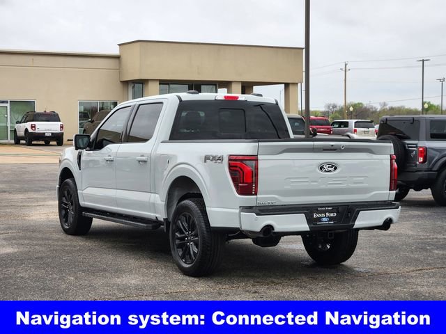 New 2026 Ford F150 Lariat w/ Equipment Group 501A Mid image 4