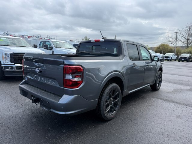 New 2026 Ford Maverick Lobo AWD/4WD image 8
