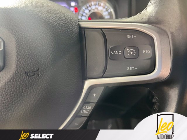 Used 2023 RAM 1500 Big Horn AWD/4WD image 16