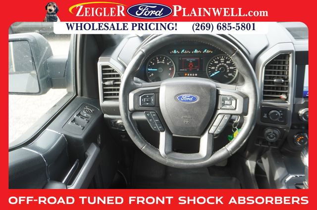 Used 2020 Ford F150 XLT w/ Equipment Group 302A Luxury image 14