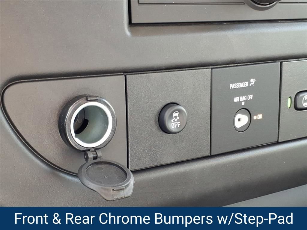 New 2025 Chevrolet Express 2500 w/ Driver Convenience Package image 8