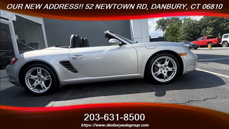 Used 2005 Porsche Boxster RWD image 6