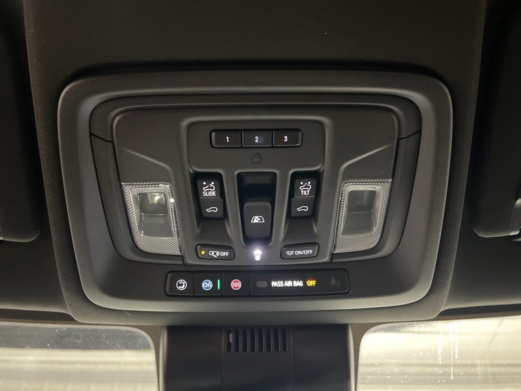 Certified 2024 GMC Sierra 1500 AT4 w/ Technology Package image 19