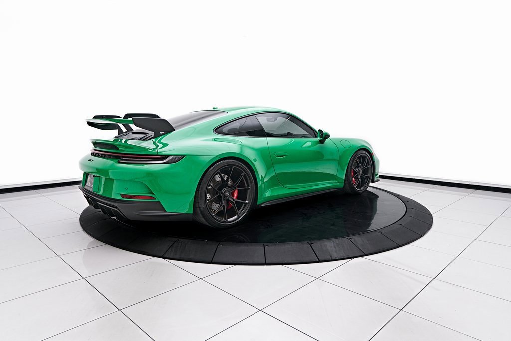Used 2022 Porsche 911 GT3 image 15