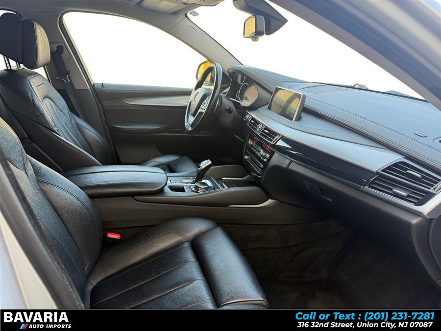 Used 2015 BMW X6 xDrive35i AWD/4WD image 17