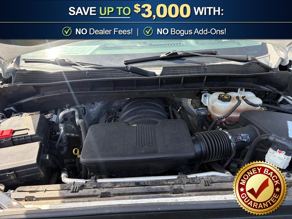 Used 2021 GMC Sierra 1500 AT4 w/ Technology Package AWD/4WD image 25