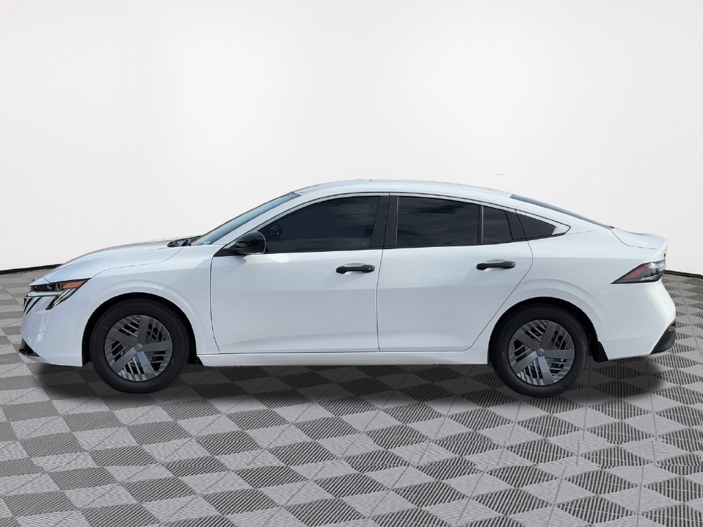 New 2027 Nissan Sentra S FWD image 2