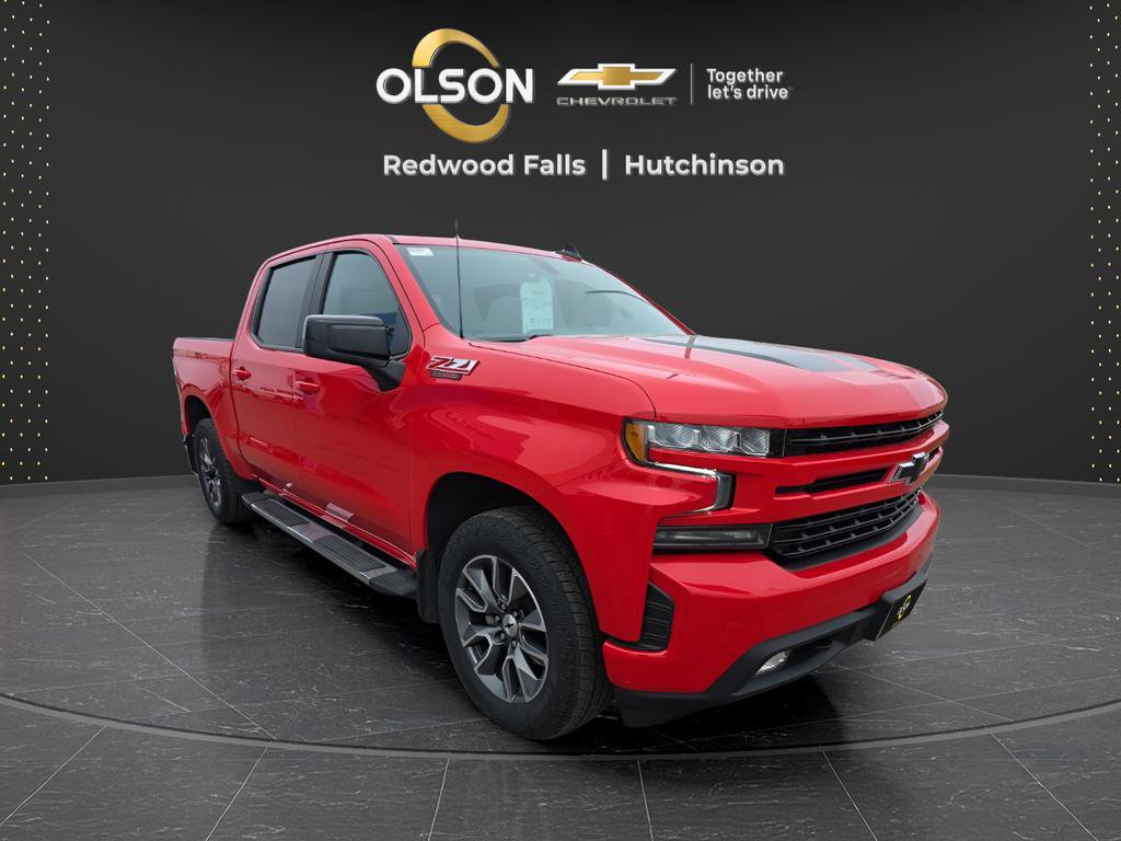 Used 2021 Chevrolet Silverado 1500 RST image 7