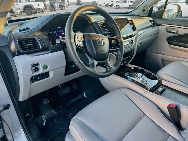 Used 2022 Honda Pilot EX-L image 11
