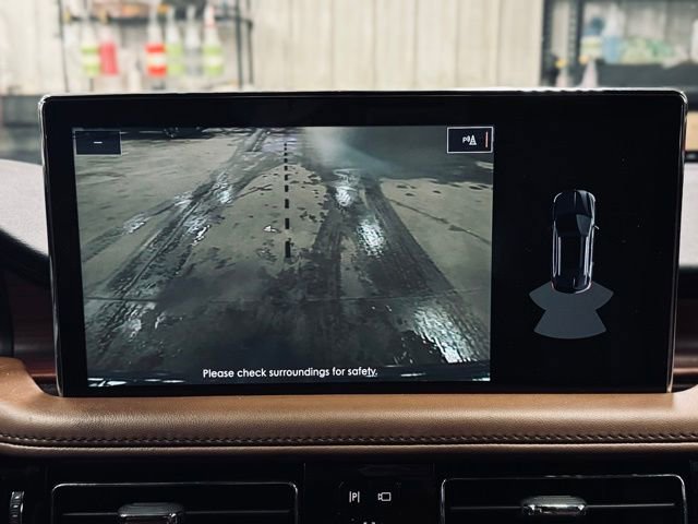 Used 2022 Lincoln Nautilus Reserve image 39